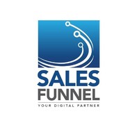 Sales Funnel logo, Sales Funnel contact details