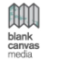 Blank Canvas Media logo, Blank Canvas Media contact details