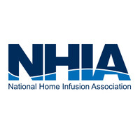 National Home Infusion Association logo, National Home Infusion Association contact details