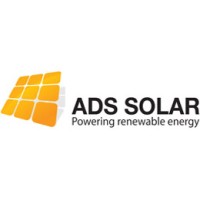 ADS Solar logo, ADS Solar contact details