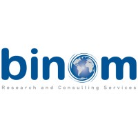 Binom Research logo, Binom Research contact details