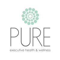 PURE Executive Health & Wellness logo, PURE Executive Health & Wellness contact details