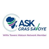 ASK Gras Savoye logo, ASK Gras Savoye contact details