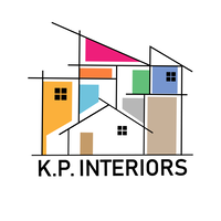 KP INTERIORS logo, KP INTERIORS contact details