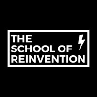 The School of Reinvention logo, The School of Reinvention contact details