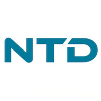 NTD AS logo, NTD AS contact details