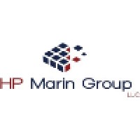 HP Marin Group logo, HP Marin Group contact details