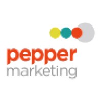 Pepper Marketing logo, Pepper Marketing contact details