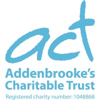 Addenbrooke's Charitable Trust logo, Addenbrooke's Charitable Trust contact details