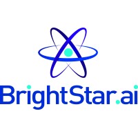 BrightStar.ai logo, BrightStar.ai contact details