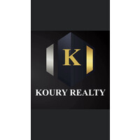 KOURY REALTY CORP logo, KOURY REALTY CORP contact details