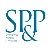 SP&P - Stepanovski, Papakul and partners. Legal services LLC logo, SP&P - Stepanovski, Papakul and partners. Legal services LLC contact details