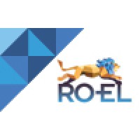 RO-EL logo, RO-EL contact details