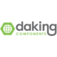 Dakingcomponents logo, Dakingcomponents contact details