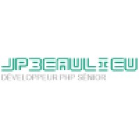 JPBeaulieu - Développeur PHP Sénior logo, JPBeaulieu - Développeur PHP Sénior contact details