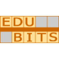 Edubits logo, Edubits contact details