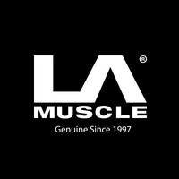 LA Muscle Limited logo, LA Muscle Limited contact details