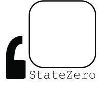 StateZeroStudio logo, StateZeroStudio contact details