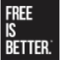 Free Is Better logo, Free Is Better contact details