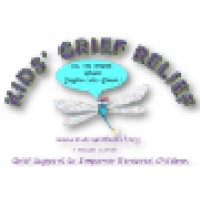 Kids' Grief Relief logo, Kids' Grief Relief contact details