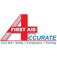 Accurate First Aid Services logo, Accurate First Aid Services contact details