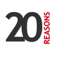 20 Reasons Pty. Ltd. logo, 20 Reasons Pty. Ltd. contact details