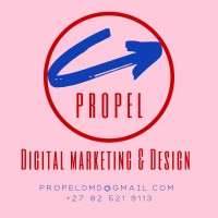 Propel Digital Marketing & Design logo, Propel Digital Marketing & Design contact details