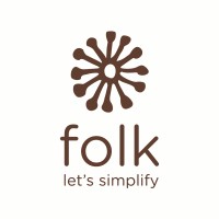 Folk logo, Folk contact details