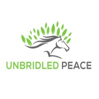 Unbridled Peace logo, Unbridled Peace contact details