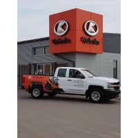 Kubota Thunder Bay logo, Kubota Thunder Bay contact details