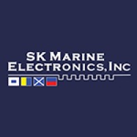 SK Marine Electronics logo, SK Marine Electronics contact details