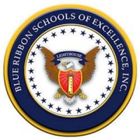 Blue Ribbon Schools of Excellence logo, Blue Ribbon Schools of Excellence contact details