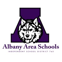 Albany Area Schools ISD# 745 logo, Albany Area Schools ISD# 745 contact details