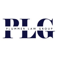 PLUMMER LAW GROUP, PC logo, PLUMMER LAW GROUP, PC contact details