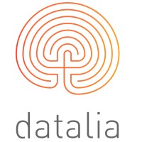 Datalia logo, Datalia contact details