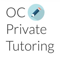 OC Private Tutoring logo, OC Private Tutoring contact details