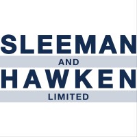 Sleeman & Hawken logo, Sleeman & Hawken contact details