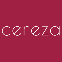 cereza logo, cereza contact details