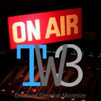 TW3radio logo, TW3radio contact details