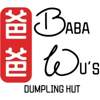 Baba Wu's Dumpling Hut logo, Baba Wu's Dumpling Hut contact details