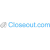 Closeout.com logo, Closeout.com contact details