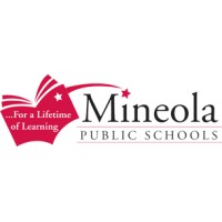 Mineola High School logo, Mineola High School contact details