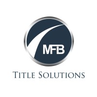 MFB Title Solutions logo, MFB Title Solutions contact details