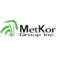 The MetKor Group Inc. logo, The MetKor Group Inc. contact details