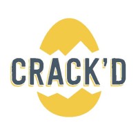 CRACK'D Kitchen & Coffee logo, CRACK'D Kitchen & Coffee contact details