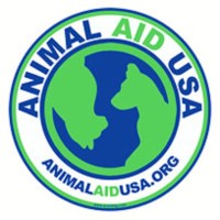 Animal Aid USA logo, Animal Aid USA contact details