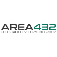 Area432 logo, Area432 contact details