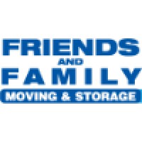 Friends and Family Moving & Storage logo, Friends and Family Moving & Storage contact details