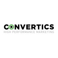 Convertics Agency logo, Convertics Agency contact details