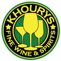 Khoury's Fine Wine and Spirits logo, Khoury's Fine Wine and Spirits contact details